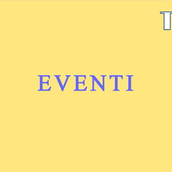 Eventi