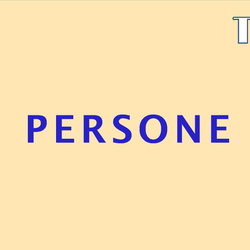 Persone