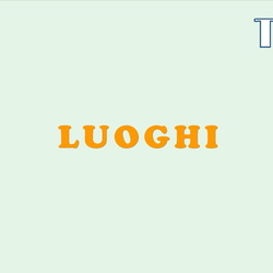 Luoghi